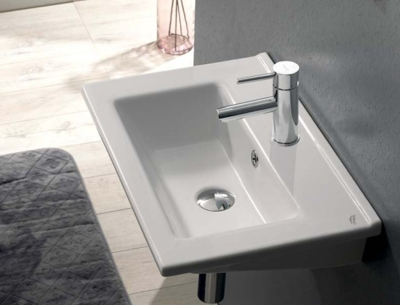 One of the slimmest washbasin sets. ikinci resim