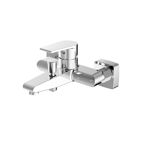 Bathroom Mixer Chrome