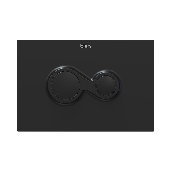 Flush Actuator Panel | With 3/6 L Dual-Flush Button - 4 Color