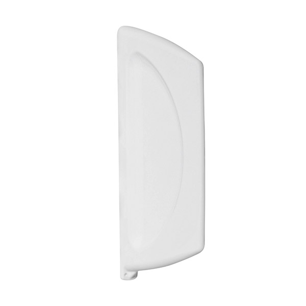 Wall Separator 68 cm White